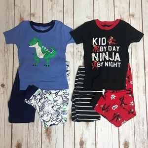 Carter’s 3-piece Pajama Set Bundle